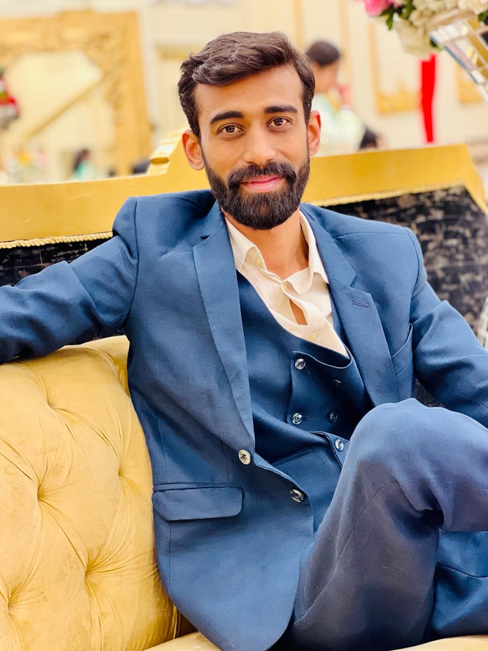 Rashid Ali - CEO of CinqDev